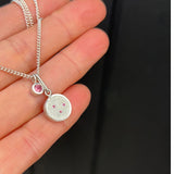 Cranberry Pendant