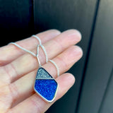 Divide Glitter Pendant - READY TO SHIP