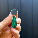 Evergreen Drop Earrings - READY TO SHIP