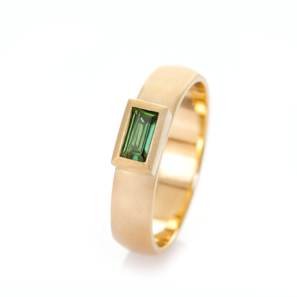Sapphire Wedding Ring