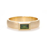 Sapphire Wedding Ring