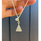 Ivy Diamond Pendant