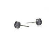 Teeny Tiny Spot Stud Earrings - READY TO SHIP