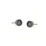 Teeny Tiny Spot Stud Earrings - READY TO SHIP