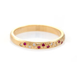 Ruby Bliss Ring