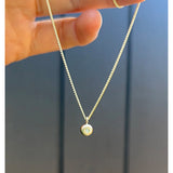 Ivy Diamond Pendant
