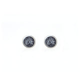 Teeny Tiny Spot Stud Earrings - READY TO SHIP