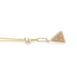 Ivy Diamond Pendant