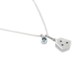 Boysenberry Pendant