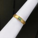 Sapphire Wedding Ring
