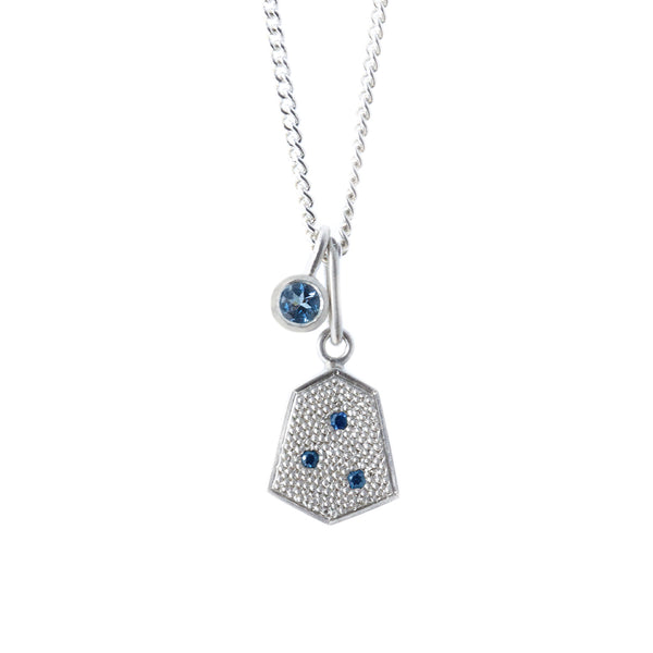 Boysenberry Pendant
