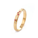 Ruby Bliss Ring