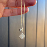Maple Pendant - READY TO SHIP