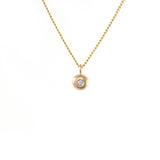 Ivy Diamond Pendant