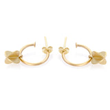 Golden Trinket Earrings
