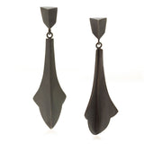 Black Bird Earrings