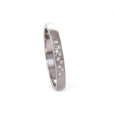 Bliss Ring - White Gold