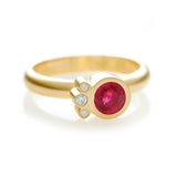 Grand Ruby Ring