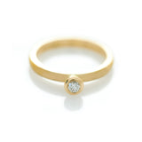Polka Dot Rings - Sapphire
