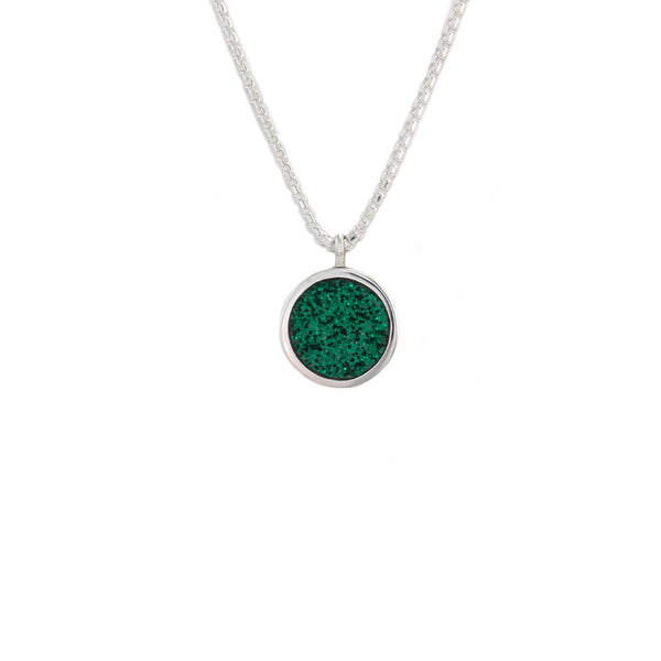 Spot Pendant - Evergreen