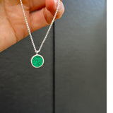 Spot Pendant - Evergreen