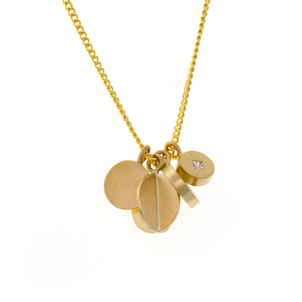 Trinket Pendant - READY TO SHIP