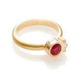 Grand Ruby Ring