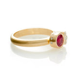 Grand Ruby Ring