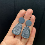 Pebble Earrings