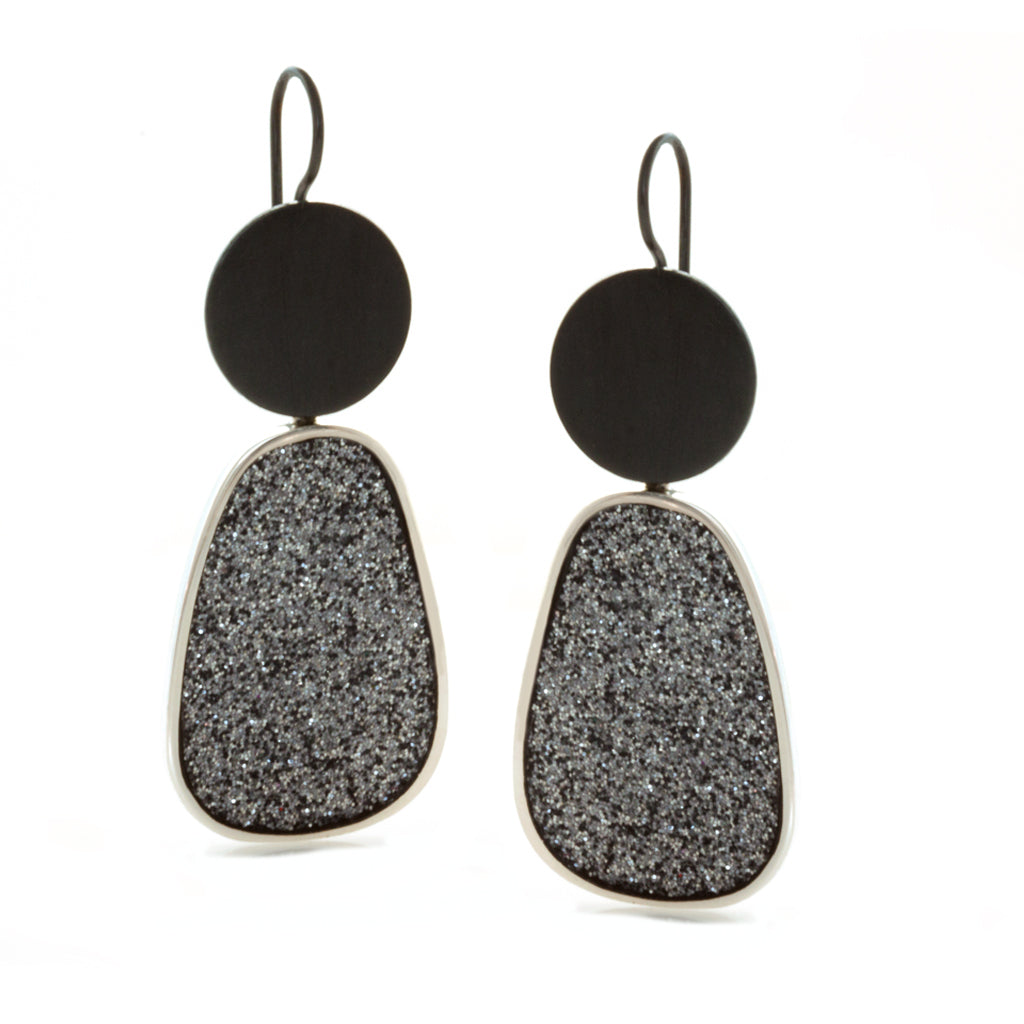 Pebble Earrings - READY TO SHIP