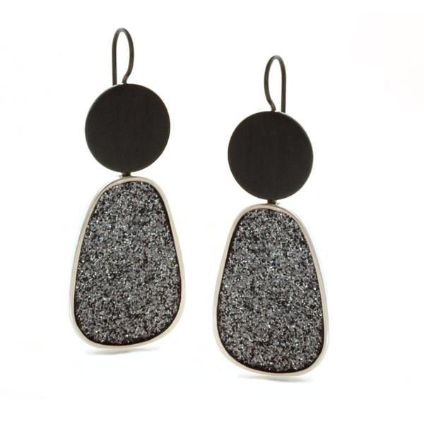 Pebble Earrings