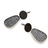 Pebble Earrings