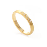 Bliss Ring - Yellow Gold