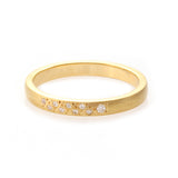 Bliss Ring - Yellow Gold