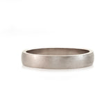 Half Round Wedding Ring