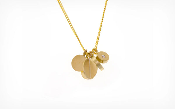 Gold Pendants