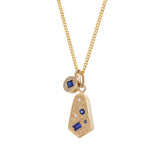Deep Ocean Pendant