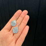 Sprinkle Teardrop Earrings
