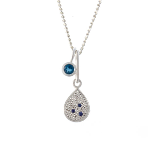 Elderberry Pendant