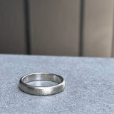 Keep Ring - White Gold