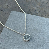 Spot Pendant Charcoal