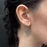 Sprinkle Teardrop Earrings