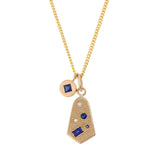 Deep Ocean Pendant
