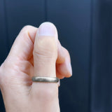 Keep Ring - White Gold