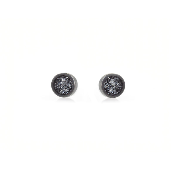 Teeny Tiny Spot Stud Earrings - READY TO SHIP