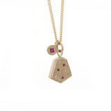 Red Cherry Pendant