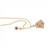 Red Cherry Pendant