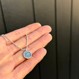 Spot Pendant Charcoal