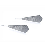 Sprinkle Long Drop Earrings