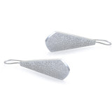 Sprinkle Long Drop Earrings
